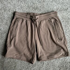 Alphalete drawstring shorts